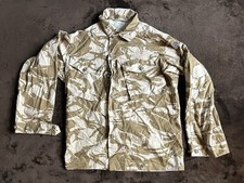 Brit. Britische Armee Feldjacke Combat Einsatzjacke DPM desert Gr. 180/104