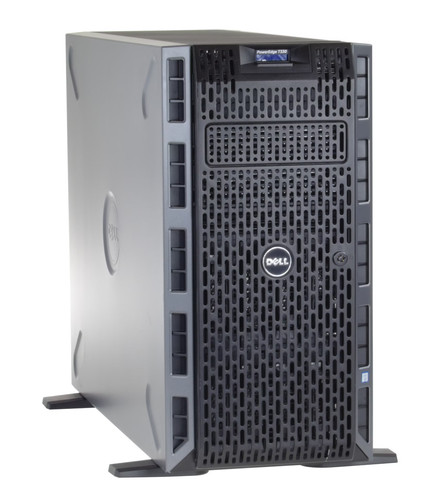 Dell poweredge t330 nhs 5 - dell, 3,5
