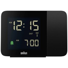 Braun BC15B-DCF Funk Wecker