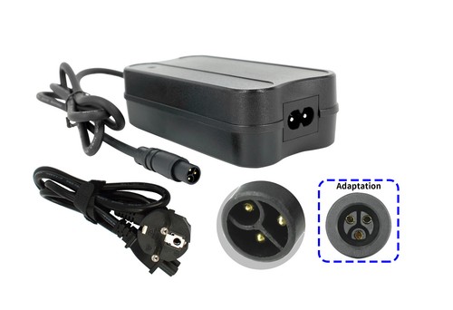Powersmart 36v ladegerät - powersmart, 2a