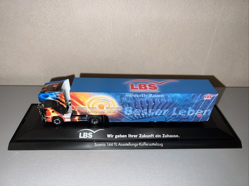 Herpa scania topline lbs - 1:87,