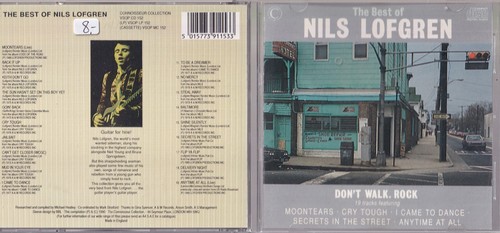 Nils lofgren the - nils,