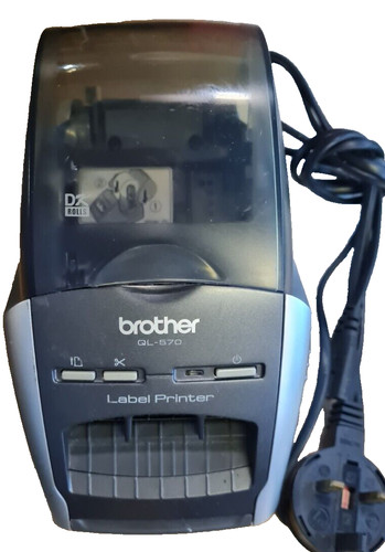 570 brother - ql-570,