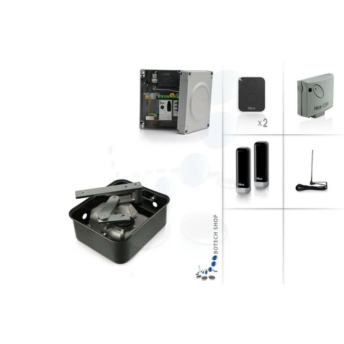 Set unterflurantrieb nice - set,