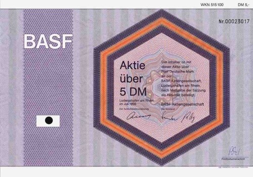 Basf 1996 ludwigshafen - basf,