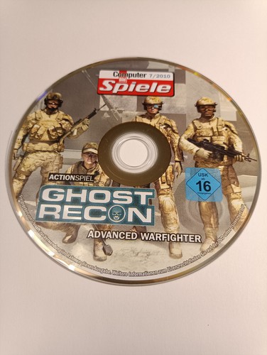Ghost recon klassiker - ghost,