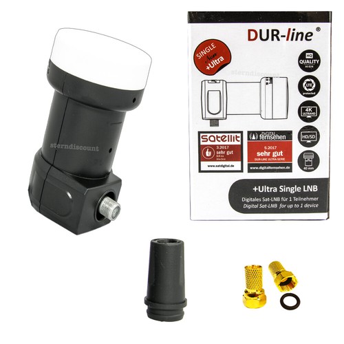 Dur line ultra single - single, lnb