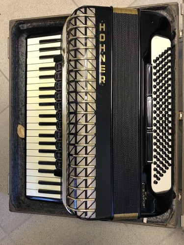 Akkordeon hohner atlantic iv - akkordeon,