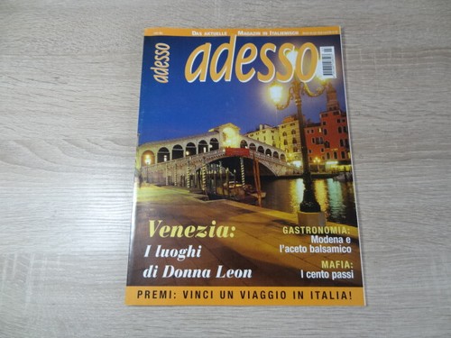 Adesso das aktuelle - adesso, magazin