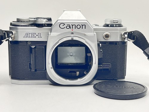 Canon analoge - ae-1,