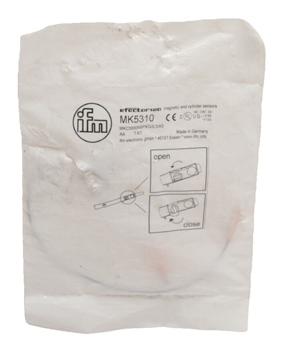 Ifm efector 120 zylindersensor - efector,