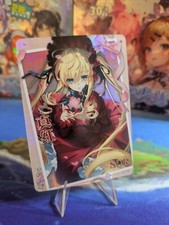 SHINKU - Goddess Story Waifu Cards SCR - Rozen Maiden Anime Manga Cosplay Figur