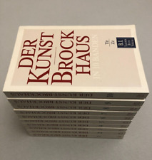 DER KUNST BROCKHAUS In 10