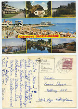 24808 - Ostseebad Großenbrode - Ansichtskarte, gelaufen 4.8.1982