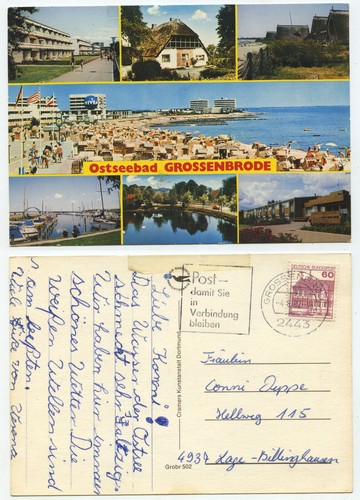 24808 ostseebad großenbrode - ostseebad,
