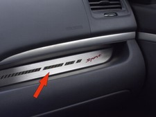 Stahlabdeckung Suzuki SWIFT