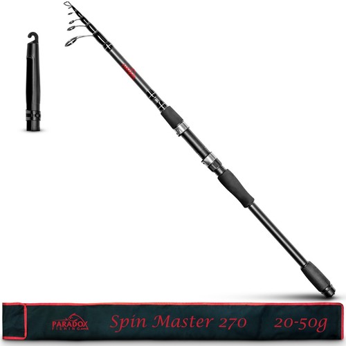 Paradox fishing teleskop - fishing,