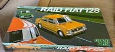 RAID FIAT 128 BRETTSPIEL 1975