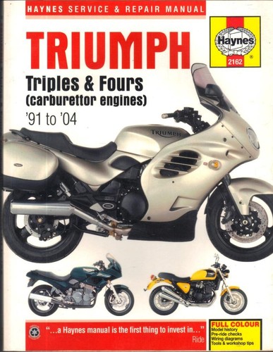 Triumph trophy trident - triumph, trophy,trident,speed