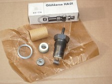 Sirokko Glühkerze HA01 6V 17A