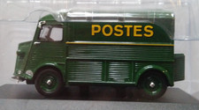 Citroen Type H Deutsche Post   1:43