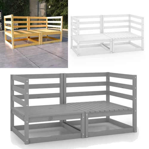 Sitzer gartensofa - 2-sitzer,