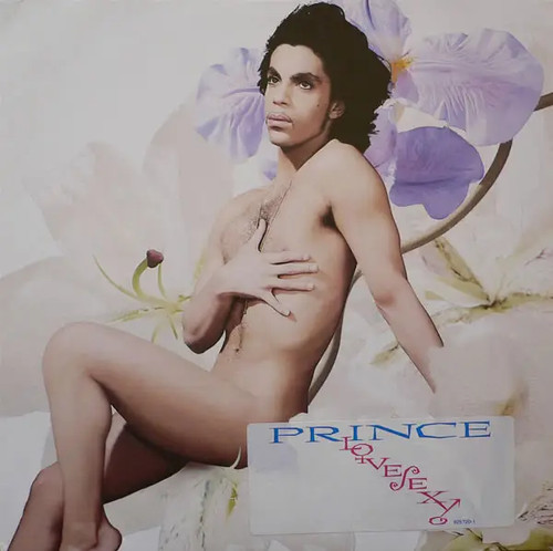 Prince lovesexy yugoslavia - lovesexy,