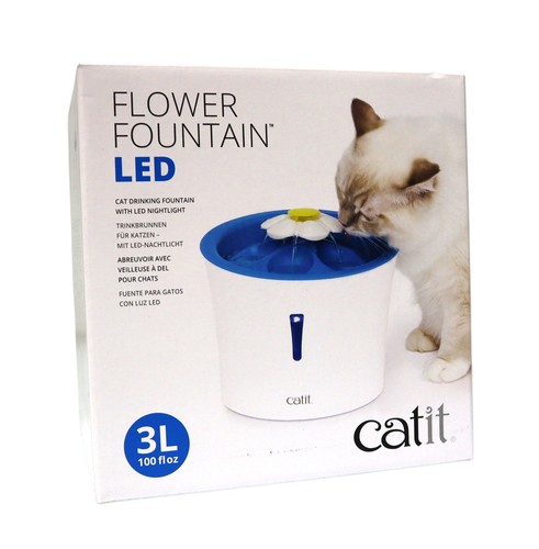 Catit trinkbrunnen katze - catit,