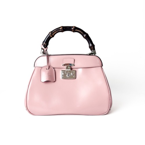 Gucci henkeltasche rosa - gucci,
