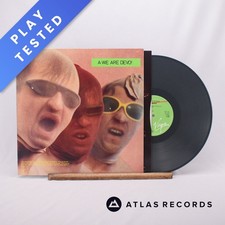 Devo Q: Are We Not Men? A: We