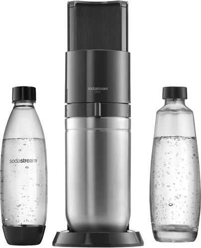 Sodastream wassersprudler duo - sodastream,