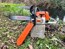 Stihl 026 Kettensäge Säge