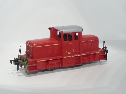 Fleischmann spur 1306 - fleischmann, h0