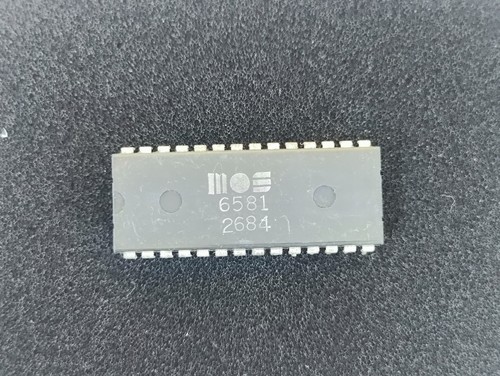 Mos 6581 sid sound - 6581, 28