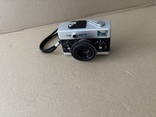 Rollei 35 TE Kompaktkamera Objektiv Tessar 3,5 / 40mm