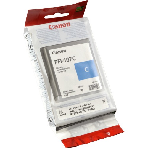 Canon pfi 107c druckerpatrone - canon, pfi-107c