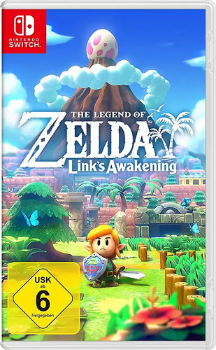The legend zelda link - the,