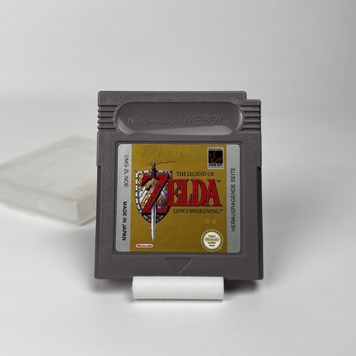 Zelda links awakening gameboy - links,