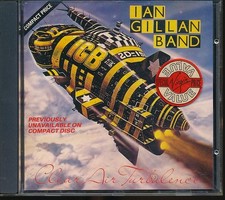 Ian Gillan Band - Clear Air