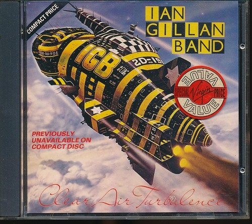Ian gillan band - gillan,