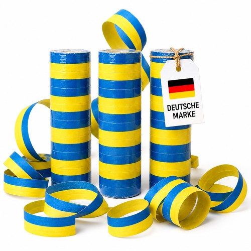 Luftschlangen schweden party - schweden,