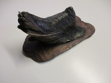 Figur Hund Yorkshire Terrier