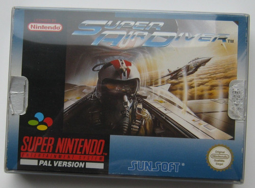 Super nintendo spiel - nintendo,