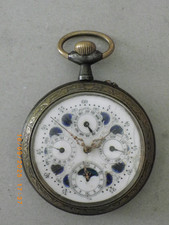 TOLLE TASCHENUHR REGULATOR