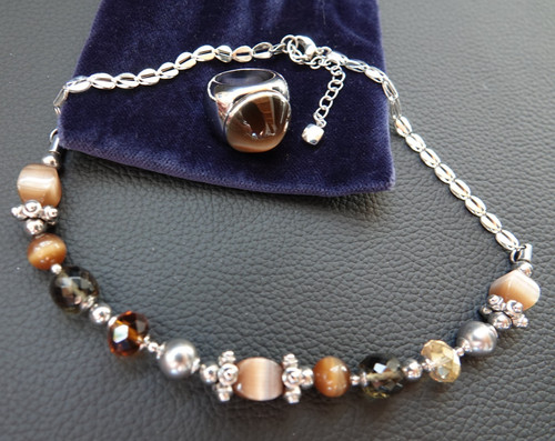 Leonardo glasliebe kette und - leonardo,