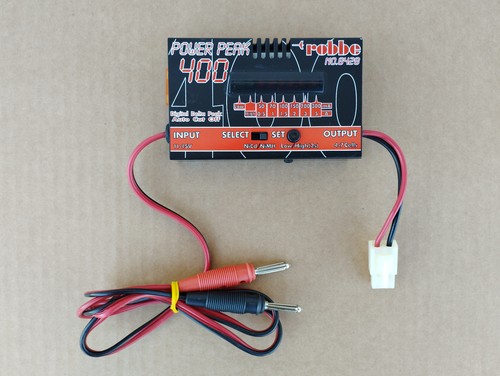 Robbe power pack 400 - pack,