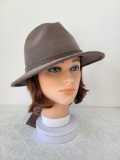 MAYSER  Damenhut -M 57 - Filzhut  Hüte Wollhut Wollfilzhut 