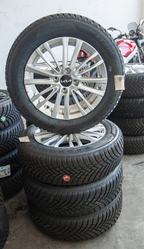 Hankook zoll - 4x,