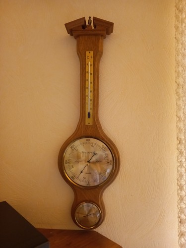 Barometer analog aus - barometer,