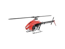 GooSky RS5 Elektro Hubschrauber Kit - Orange (ohne Klingen): BAF060001